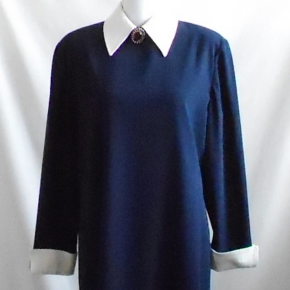 Rena Rowan for Saville Dresses & Skirts - *SOLD* Size 16 Mod Style Saville Dress
